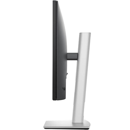 Dell Pro 24 Plus P2425DE 23.8-inch QHD USB-C Hub Monitor (210-BRDM) — rear view