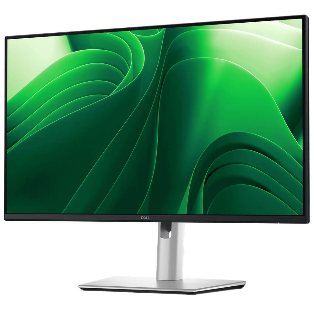 Dell Pro 24 Plus P2425D 24-inch QHD Monitor (210-BQMX) — side view