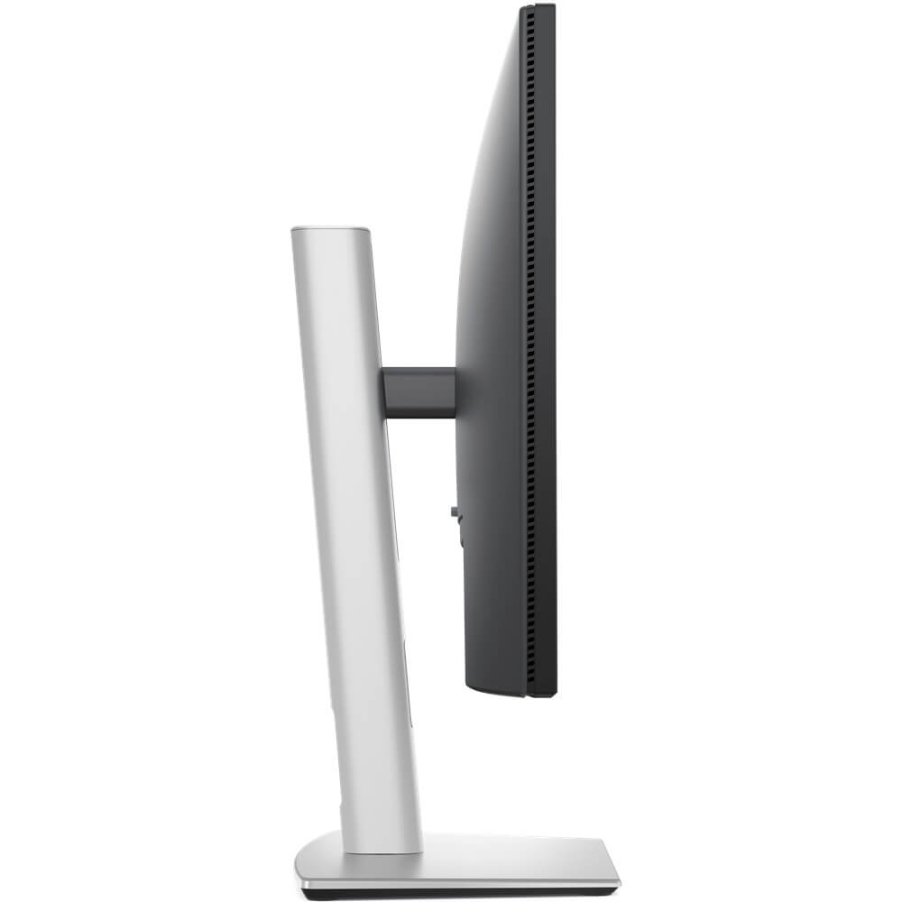 Dell Pro 24 Plus P2425D 24-inch QHD Monitor (210-BQMX) — rear view