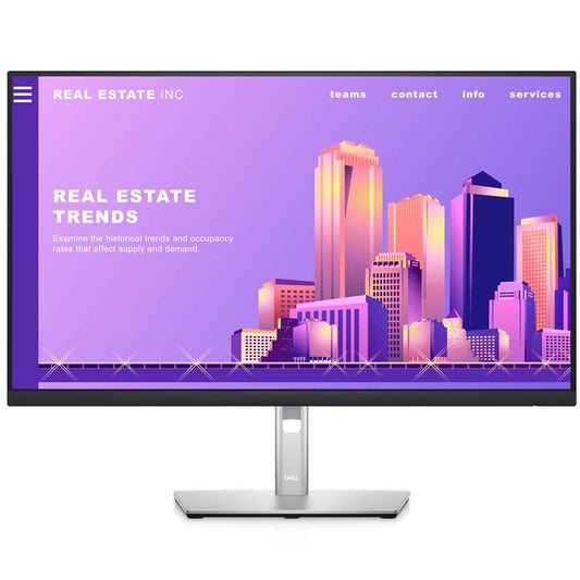 Dell P2722H 27-inch Full HD IPS LED Monitor (210-AZYZ) image 1
