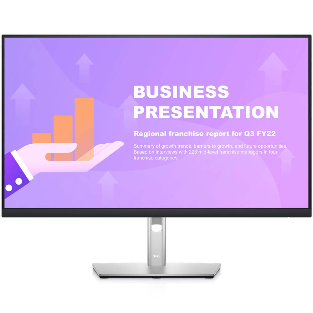 Dell P2722HE 27″ Full HD USB-C Hub Monitor (210-AZZB)