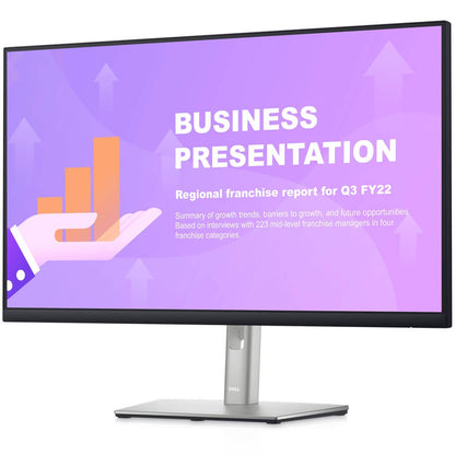 Dell P2722HE 27″ Full HD USB-C Hub Monitor (210-AZZB) — front view