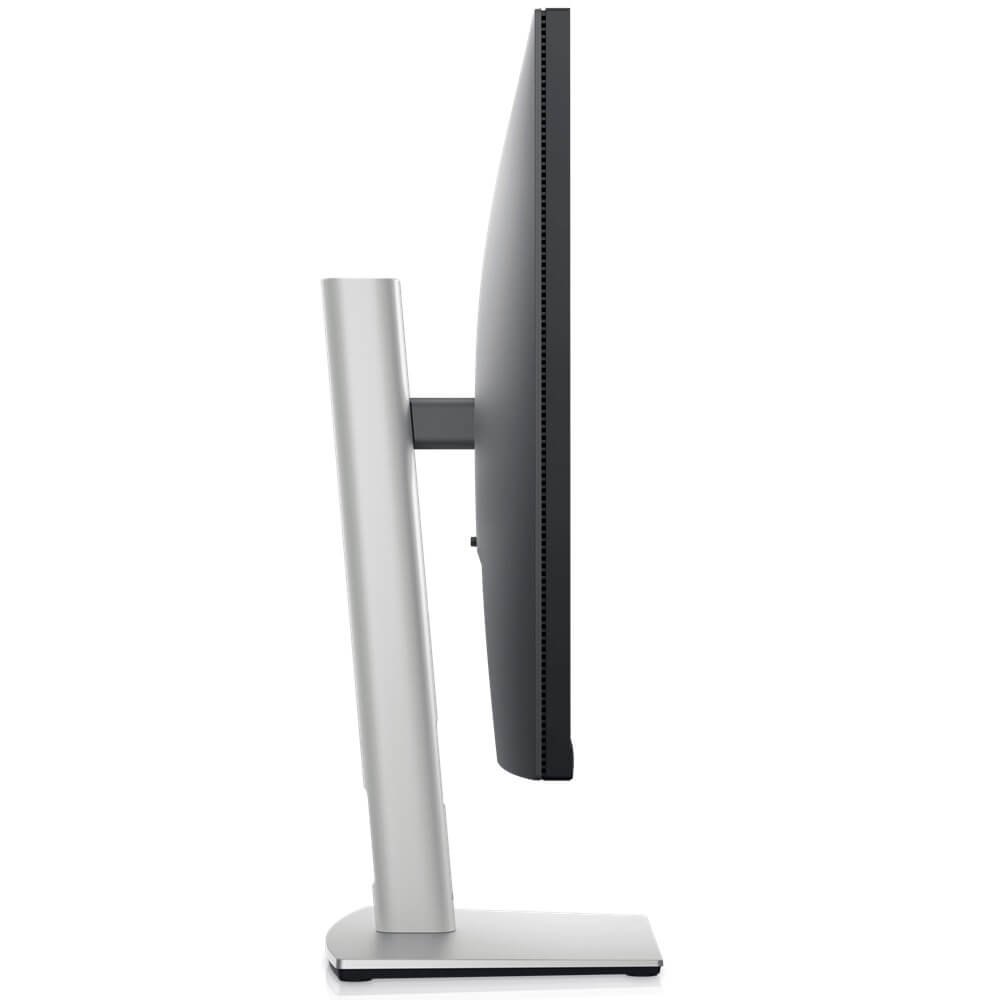 Dell P2722HE 27″ Full HD USB-C Hub Monitor (210-AZZB) — side view