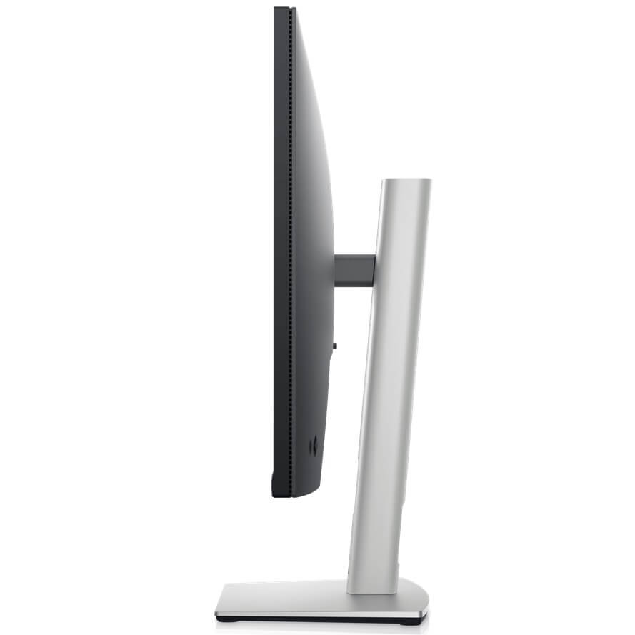 Dell P2722H 27-inch Full HD IPS LED Monitor (210-AZYZ) — rear view