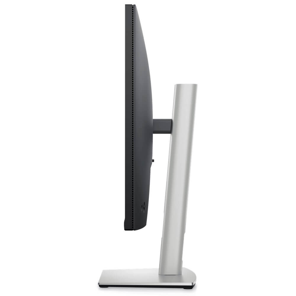 Dell P2723DE 27″ QHD USB-C Hub Monitor (210-BDEH) — side view