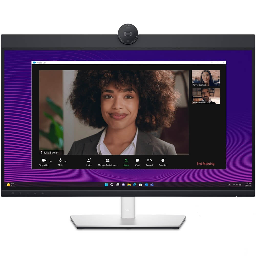 Dell P2724DEB 27″ QHD Video Conferencing Monitor (210-BFMZ)