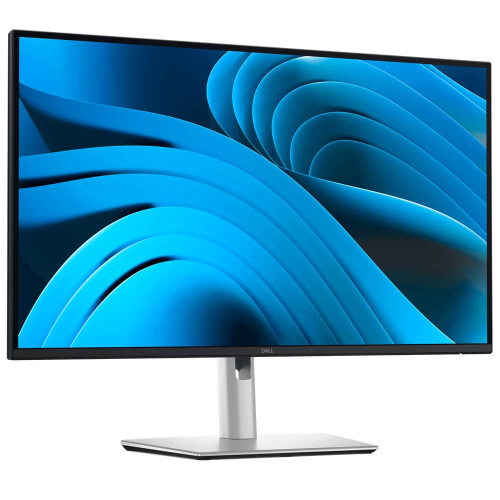 Dell Pro 27 Plus P2725DE 27-inch QHD USB-C Hub Monitor (210-BQSZ) — front view