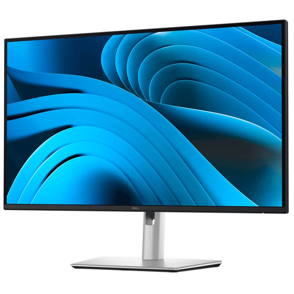 Dell Pro 27 Plus P2725DE 27-inch QHD USB-C Hub Monitor (210-BQSZ) — side view