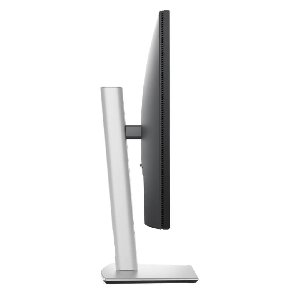 Dell Pro 27 Plus P2725DE 27-inch QHD USB-C Hub Monitor (210-BQSZ) — rear view