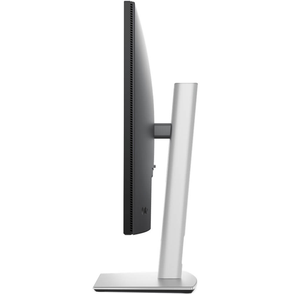 Dell Pro 27 Plus P2725D 27-inch QHD Monitor (210-BRDL) — rear view