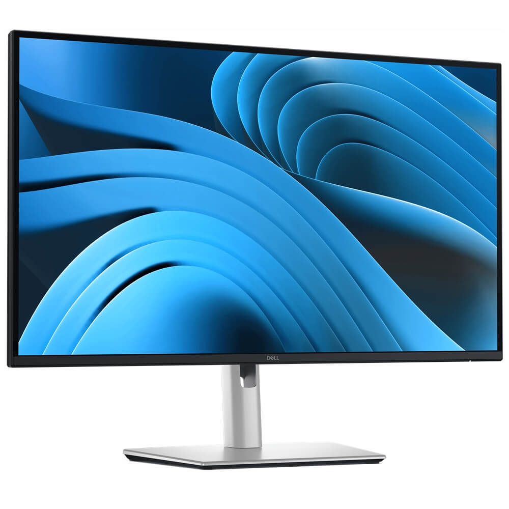 Dell Pro 27 Plus P2725QE 27-inch 4K UHD USB-C Hub Monitor (210-BRDS) — front view