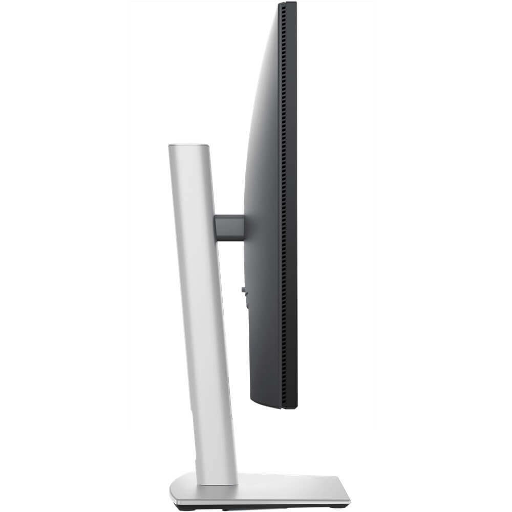 Dell Pro 27 Plus P2725QE 27-inch 4K UHD USB-C Hub Monitor (210-BRDS) — rear view