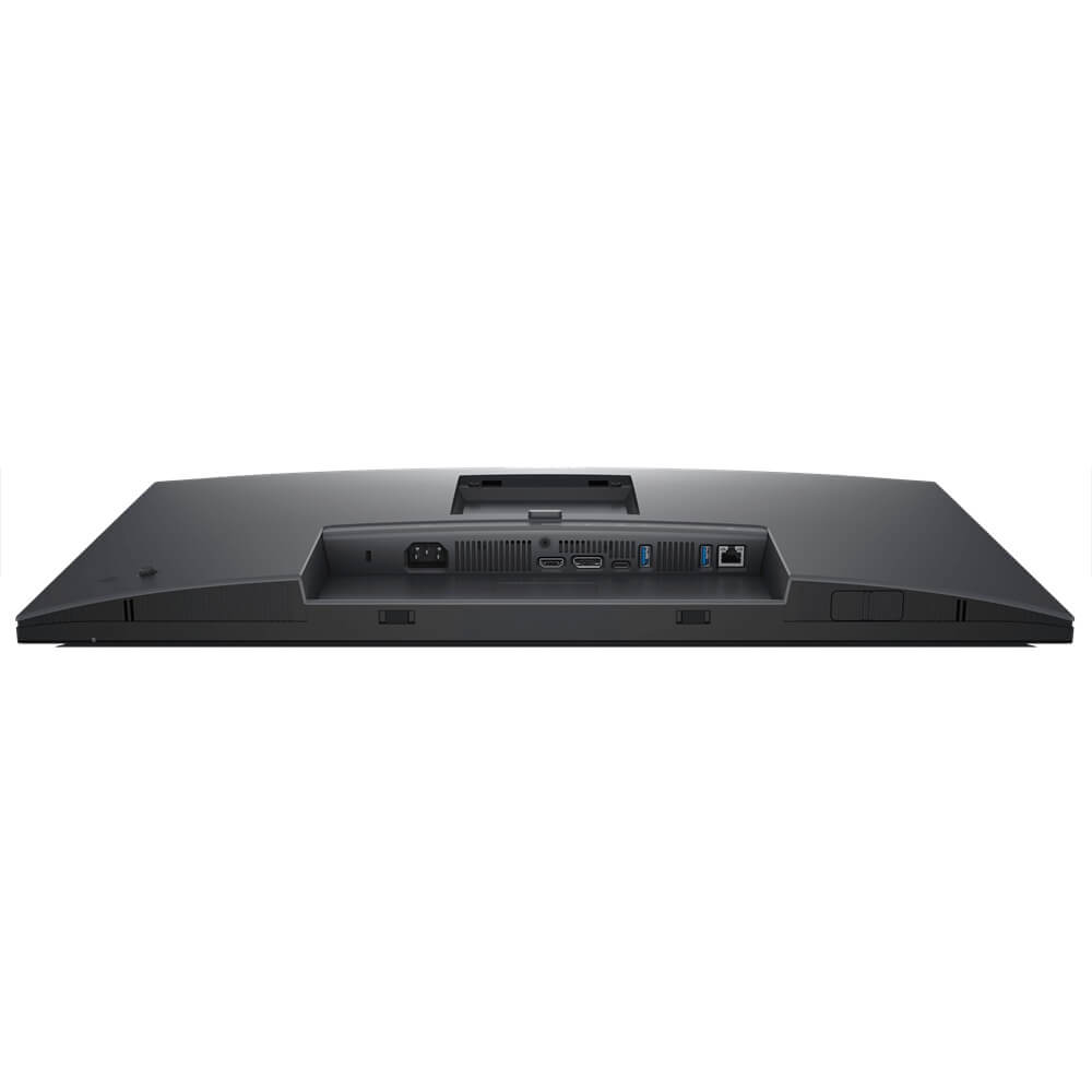 Dell Pro 27 Plus P2725QE 27-inch 4K UHD USB-C Hub Monitor (210-BRDS) — in use