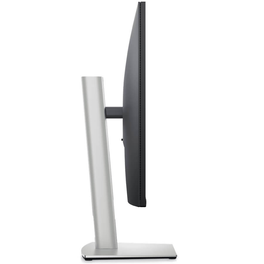 Dell P3223DE 31.5″ QHD IPS LED Monitor (210-BDGB) — rear view