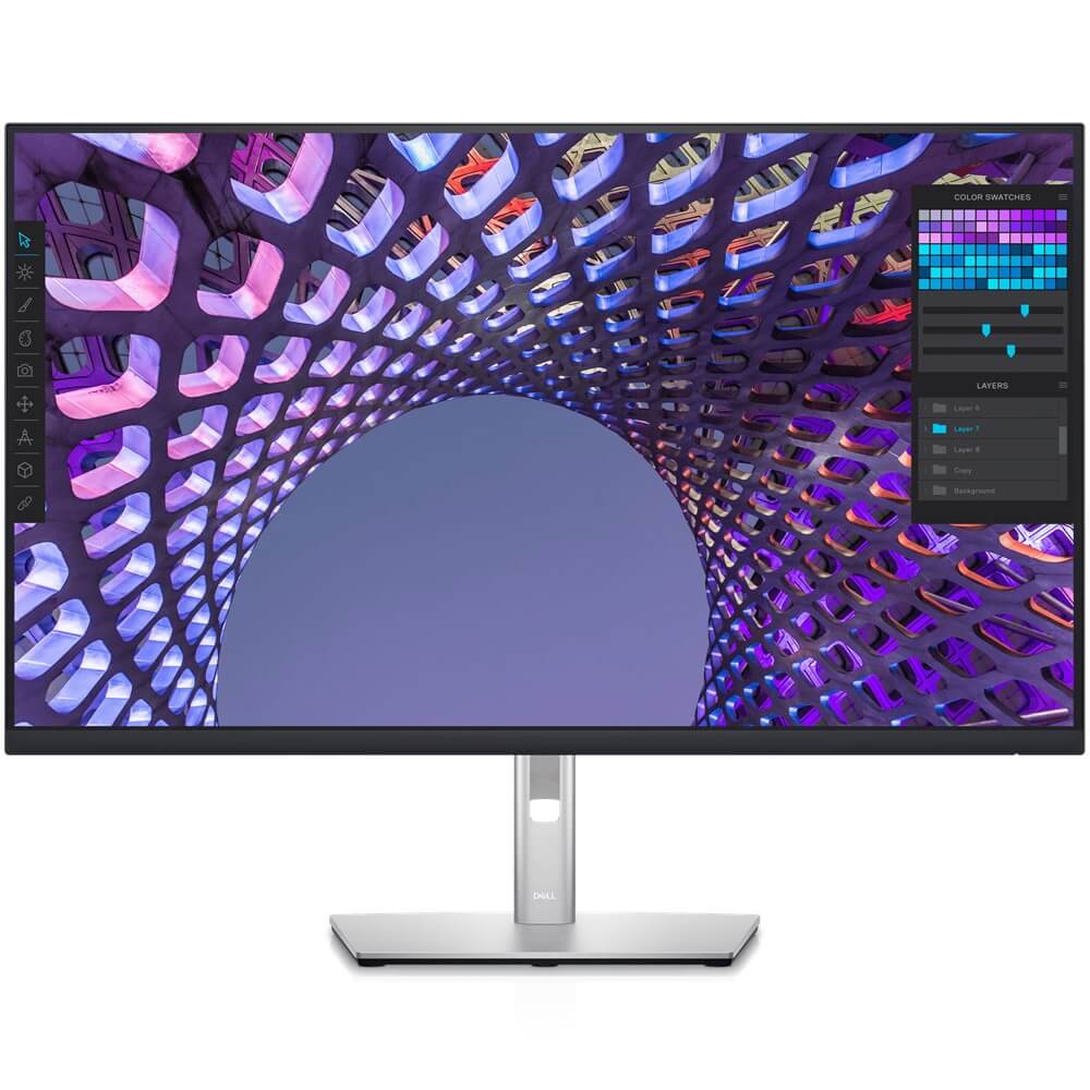 Dell P3223QE 32″ 4K UHD IPS LED Monitor (210-BEQZ)