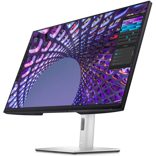 Dell P3223QE 32″ 4K UHD IPS LED Monitor (210-BEQZ) image 2