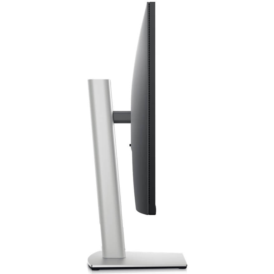 Dell P3223QE 32″ 4K UHD IPS LED Monitor (210-BEQZ) — side view