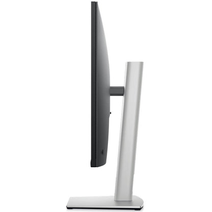Dell P3223QE 32″ 4K UHD IPS LED Monitor (210-BEQZ) — rear view