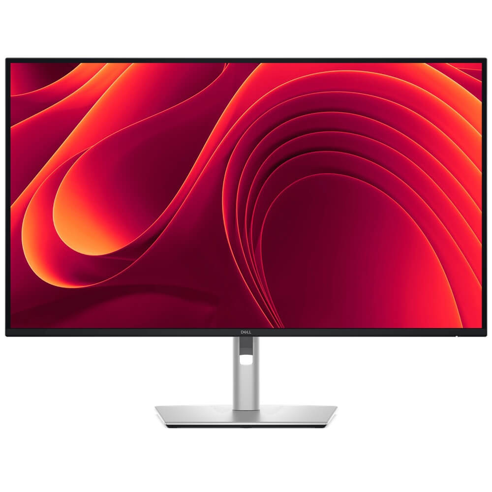 Dell Pro 32 Plus P3225DE 31.5-inch QHD USB-C Hub Monitor (210-BRDP)