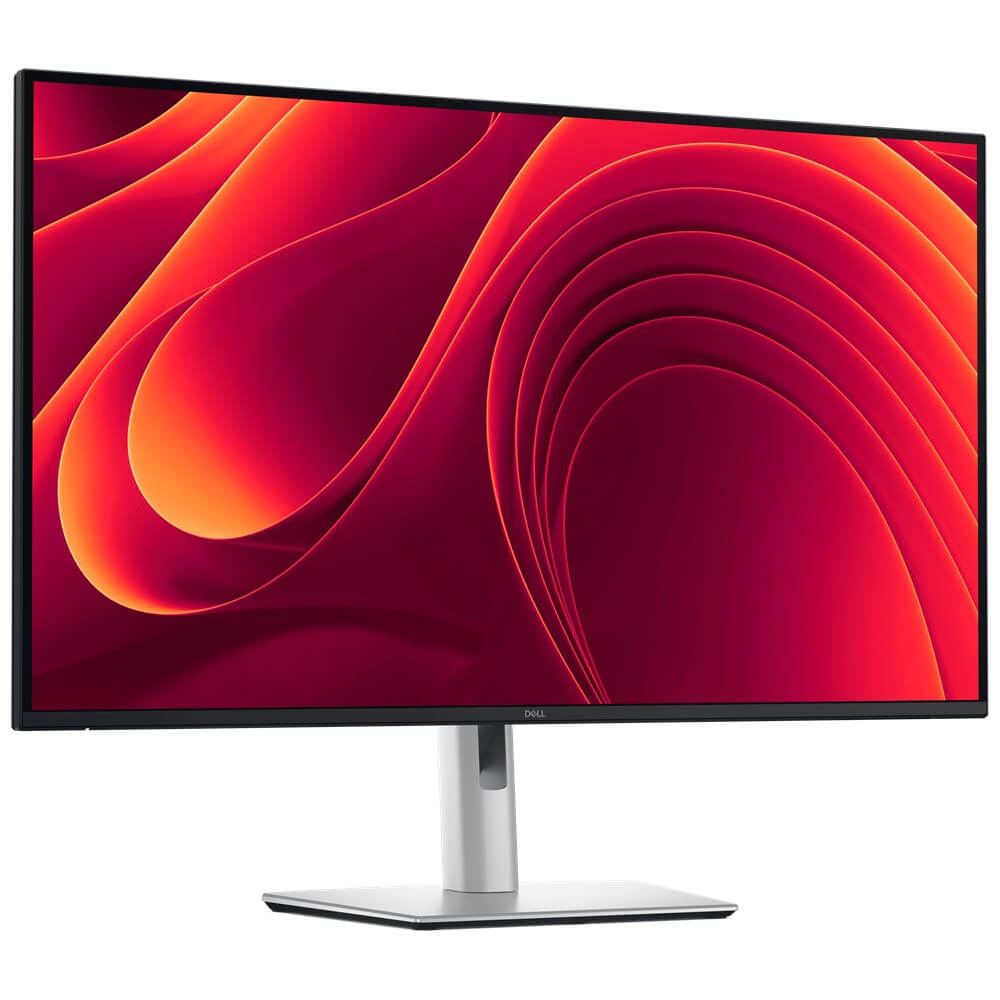 Dell Pro 32 Plus P3225DE 31.5-inch QHD USB-C Hub Monitor (210-BRDP) — front view