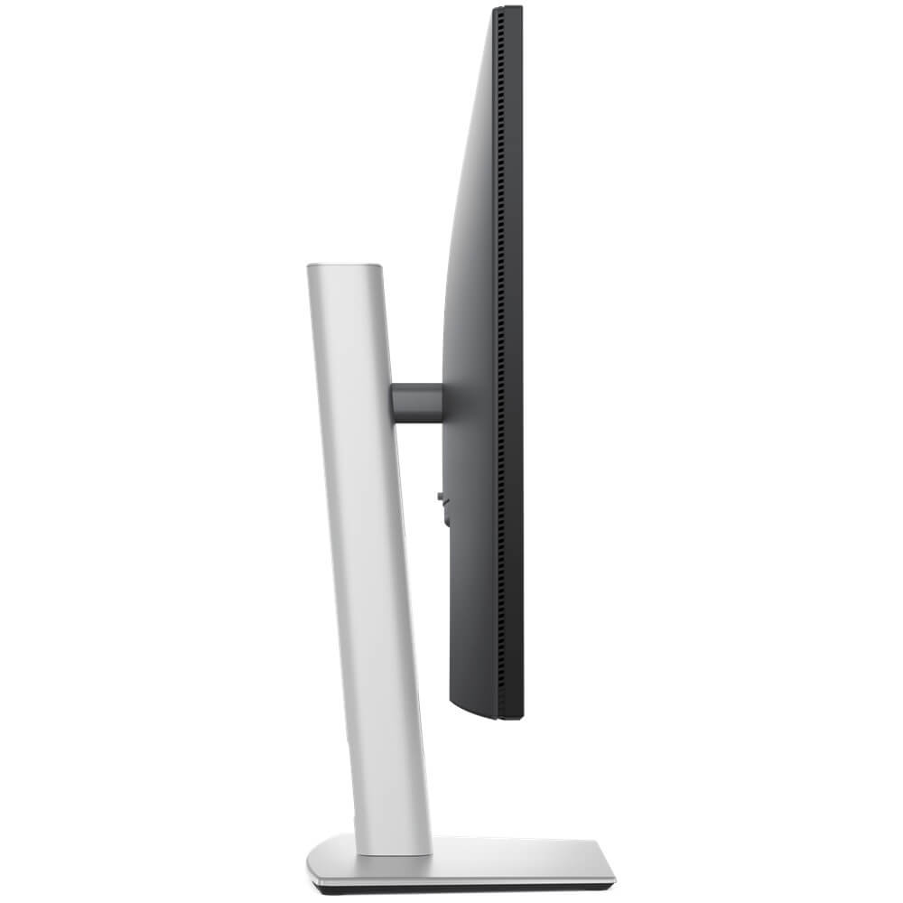 Dell Pro 32 Plus P3225DE 31.5-inch QHD USB-C Hub Monitor (210-BRDP) — side view