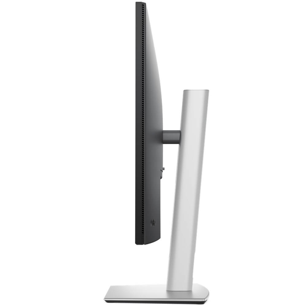 Dell Pro 32 Plus P3225DE 31.5-inch QHD USB-C Hub Monitor (210-BRDP) — rear view