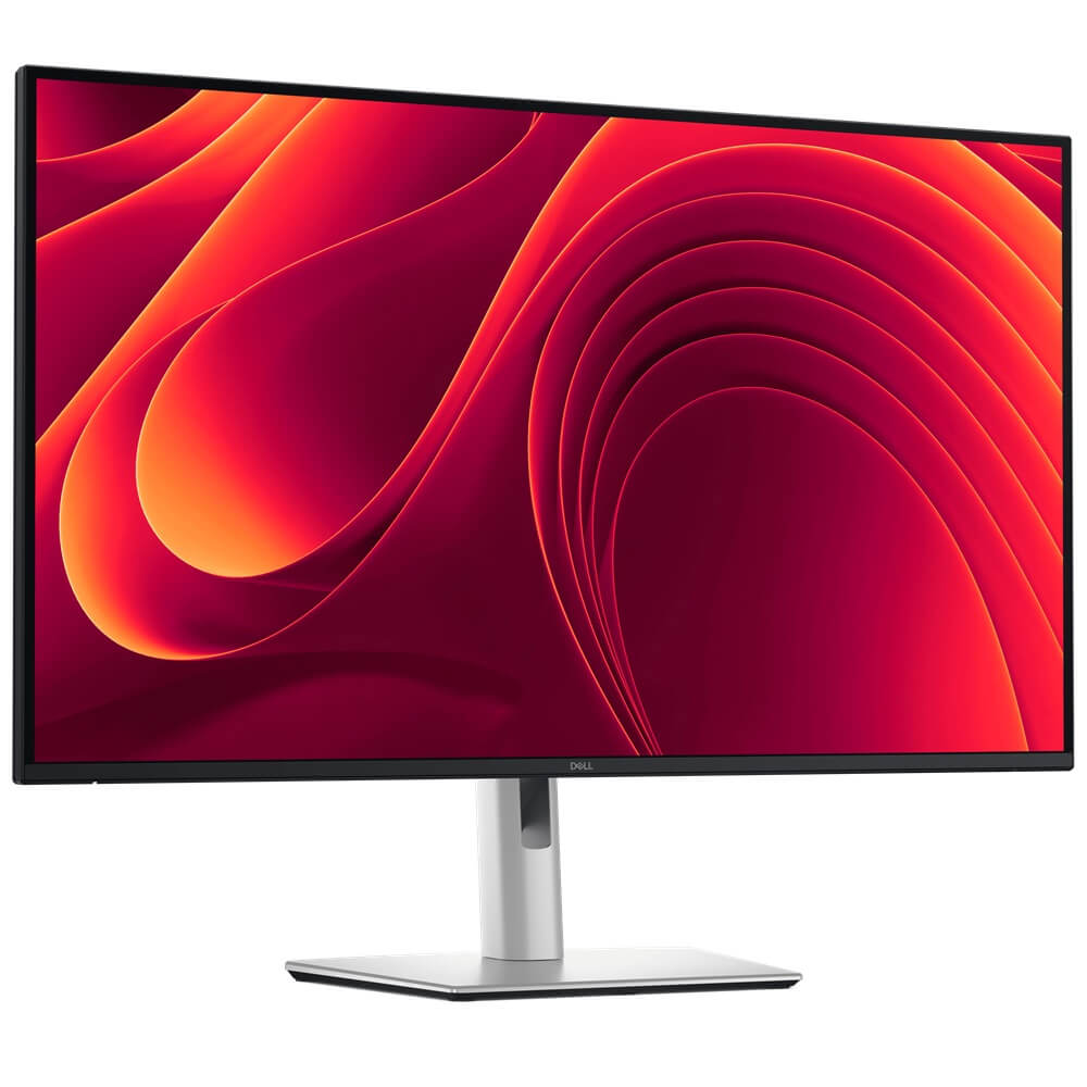 Dell Pro 32 Plus P3225QE 31.5-inch 4K UHD USB-C Hub Monitor (210-BQZY) — front view