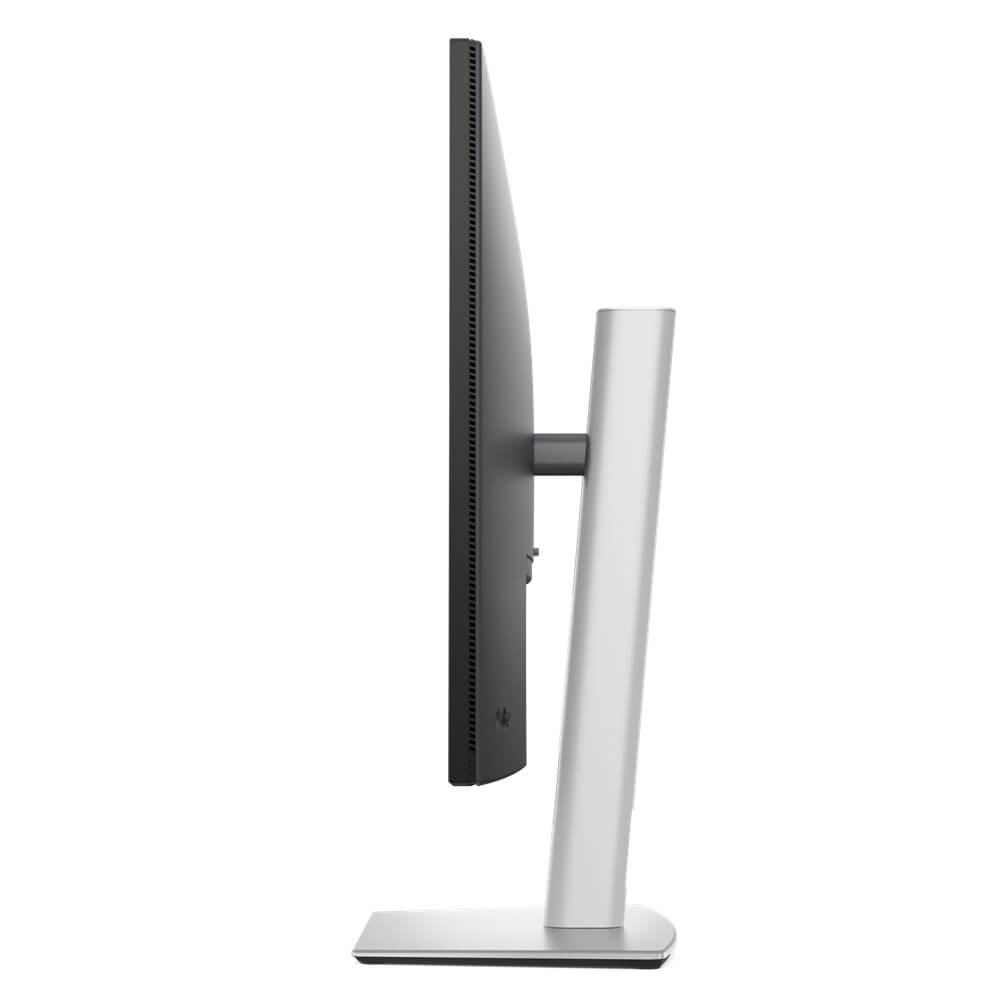 Dell Pro 32 Plus P3225QE 31.5-inch 4K UHD USB-C Hub Monitor (210-BQZY) — rear view