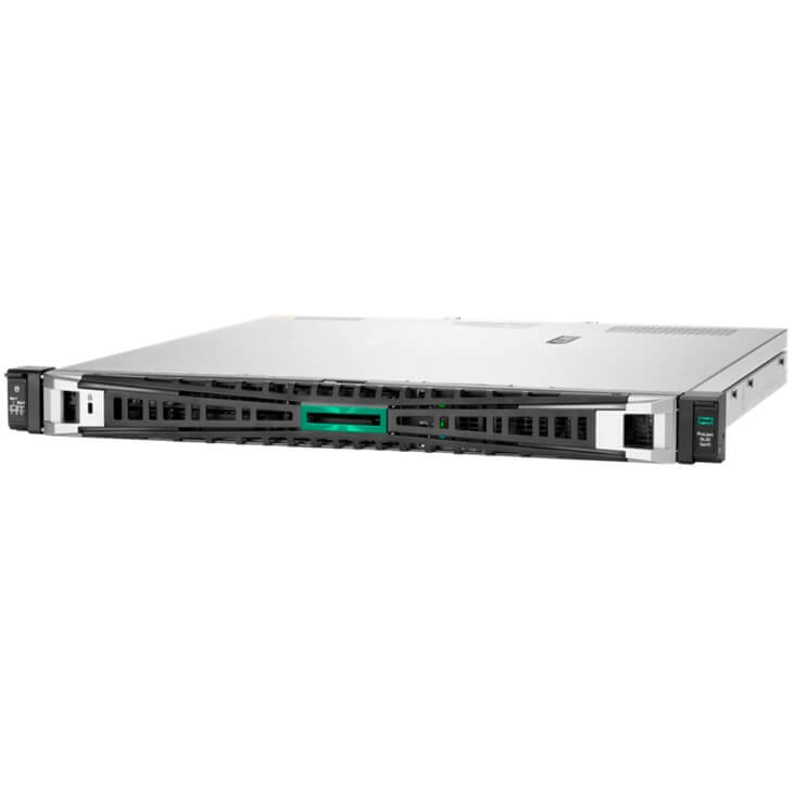 HPE ProLiant DL20 Gen11 1U Rackmount Server – Intel Xeon E-2434 / 16GB RAM / No HDD / 800W PSU (P65395-421) image 2