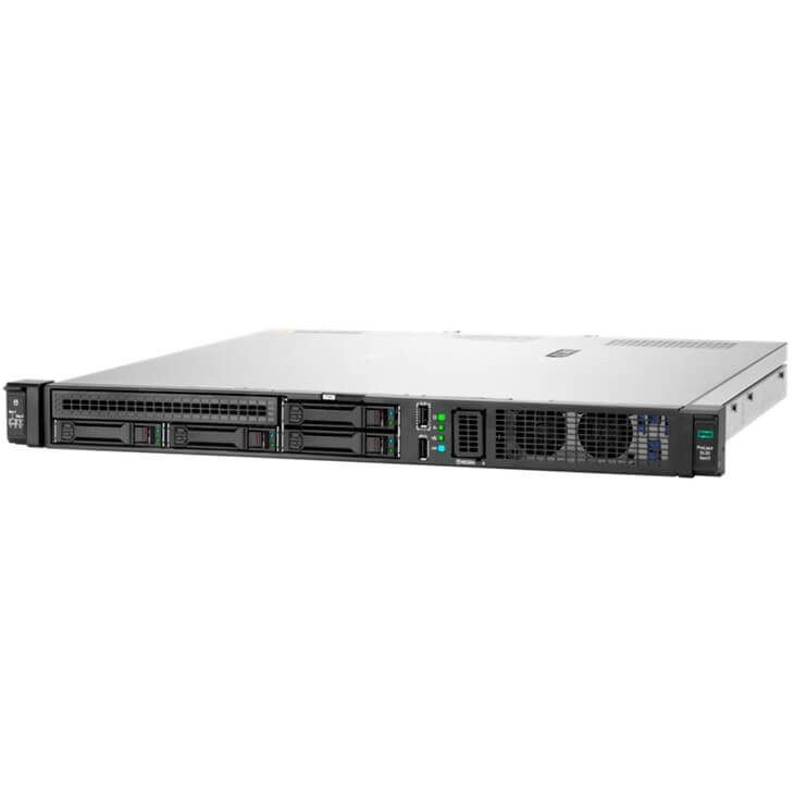 HPE ProLiant DL20 Gen11 1U Rackmount Server – Intel Xeon E-2434 / 16GB RAM / No HDD / 800W PSU (P65395-421) image 4
