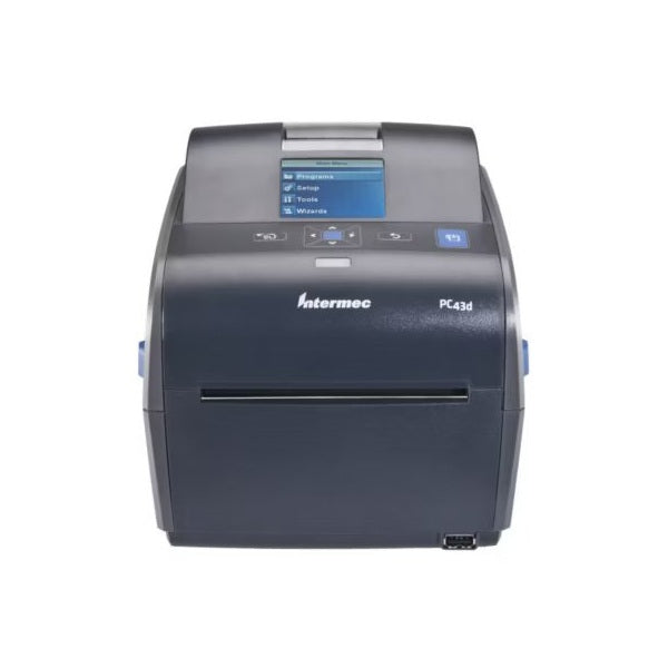 Honeywell PC43D Desktop Direct Thermal Barcode Printer (PC43DA00100202) image 1