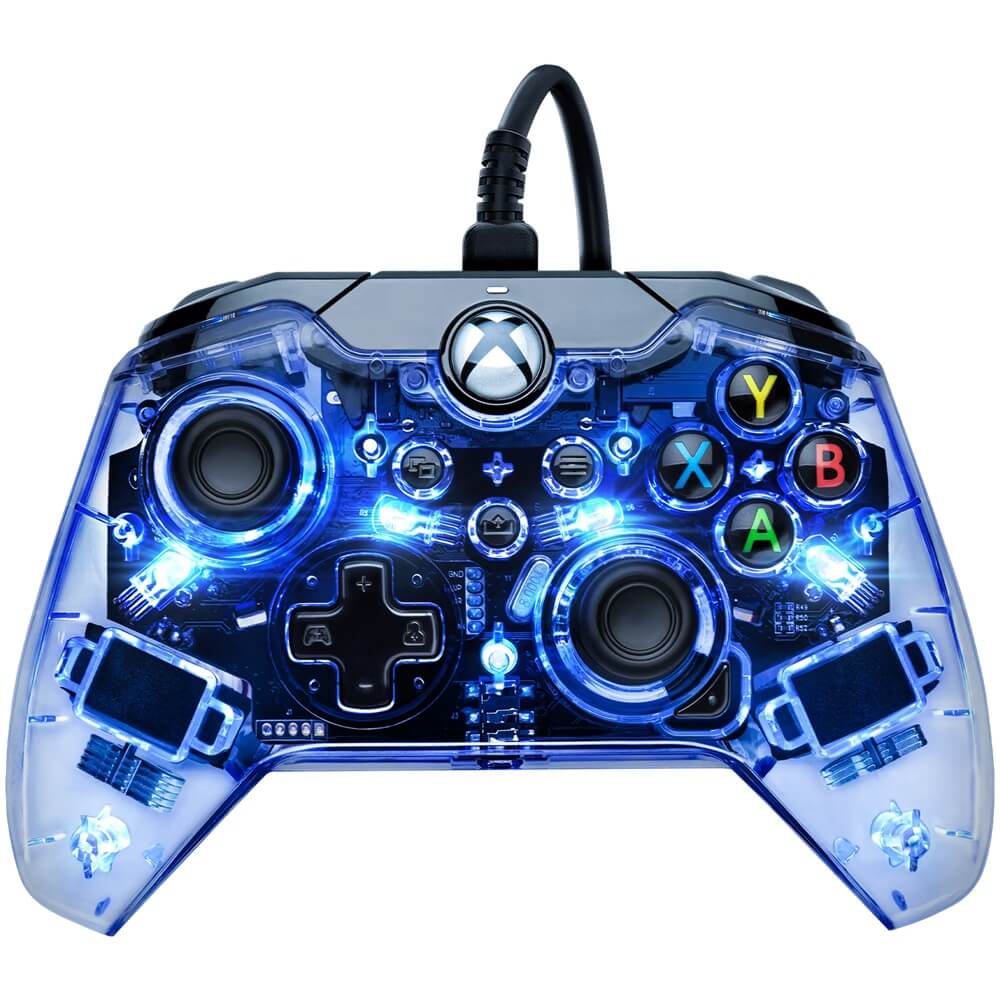 PDP Afterglow Wired Controller for Xbox Series X|S & PC image 1