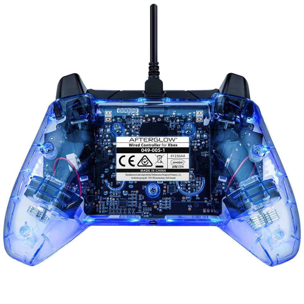 PDP Afterglow Wired Controller for Xbox Series X|S & PC image 4