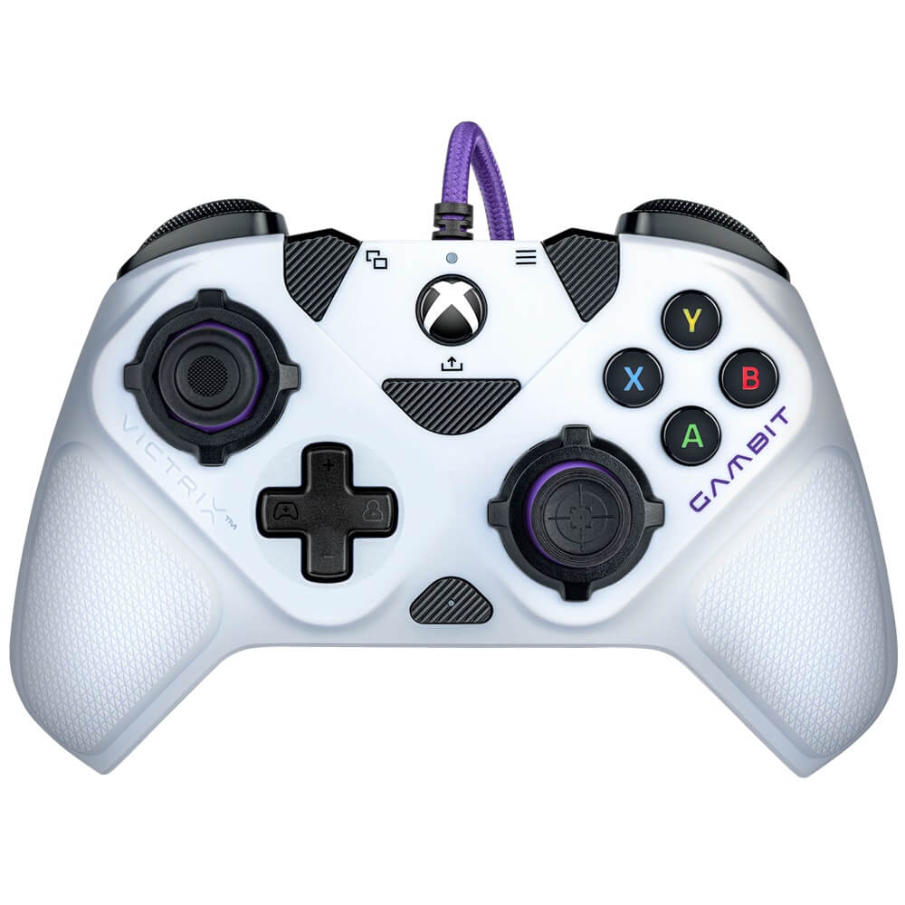 PDP Victrix Gambit Tournament Controller for Xbox Series X|S & PC image 1