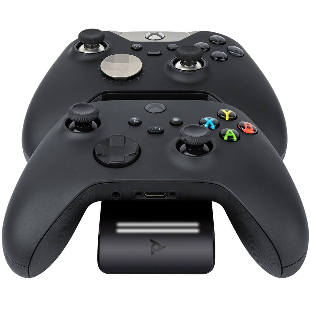 PDP MetaVolt Dual Ultra Slim Charge System for Xbox Series X|S Controllers image 1