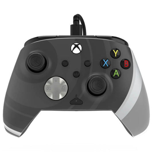 PDP REMATCH Wired Controller for Xbox Series X|S & PC – Radial Black image 1