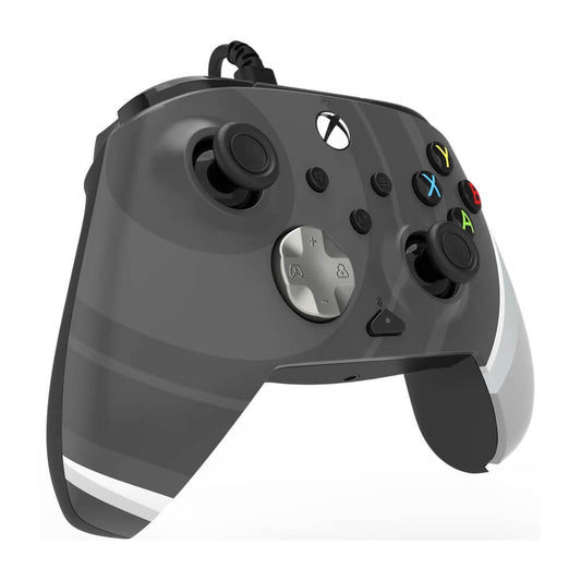 PDP REMATCH Wired Controller for Xbox Series X|S & PC – Radial Black image 2