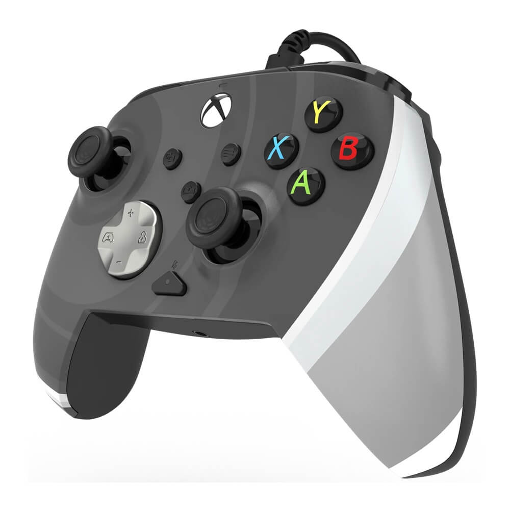 PDP REMATCH Wired Controller for Xbox Series X|S & PC – Radial Black image 3