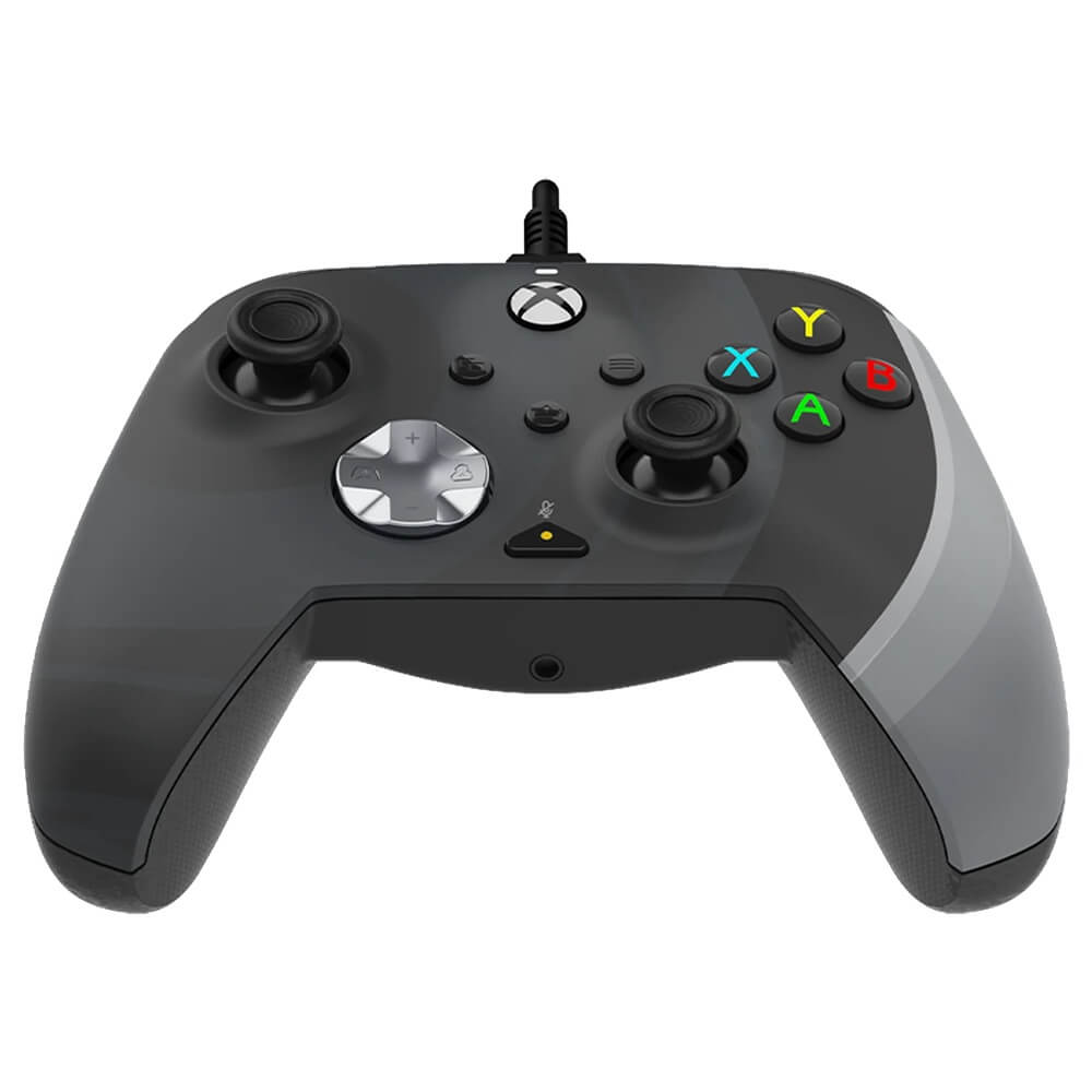 PDP REMATCH Wired Controller for Xbox Series X|S & PC – Radial Black image 4