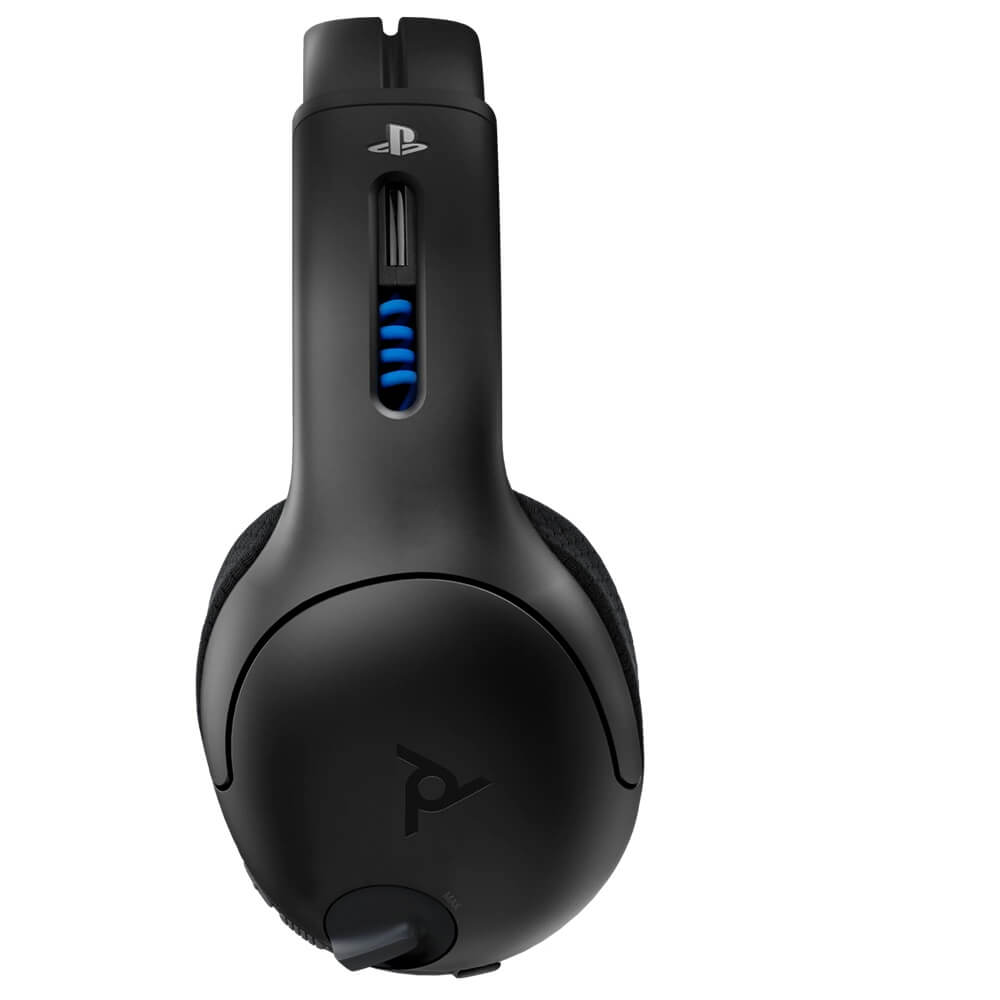 PDP LVL50 Wireless Headset for PlayStation 4/5 & PC – Black image 4