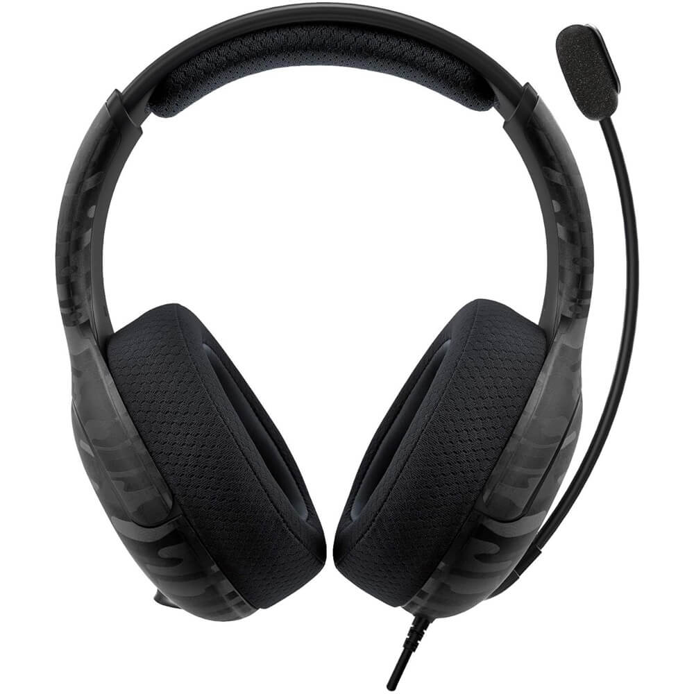 PDP LVL50 Wired Headset for PlayStation 4/5 & PC – Black image 3