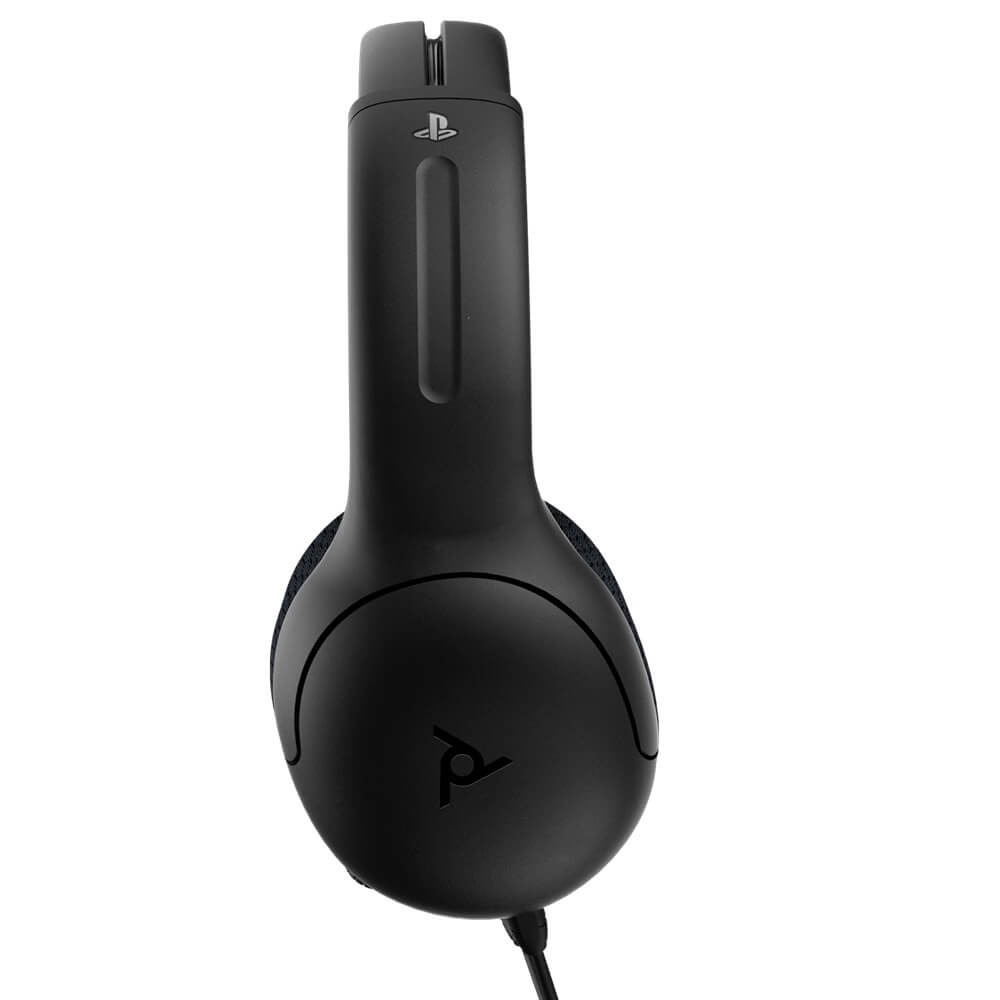 PDP LVL40 Wired Headset for PlayStation 5 & PC – Black image 4