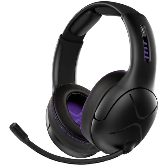 PDP Victrix Gambit Wireless Headset for PS5 & PC – Black image 1
