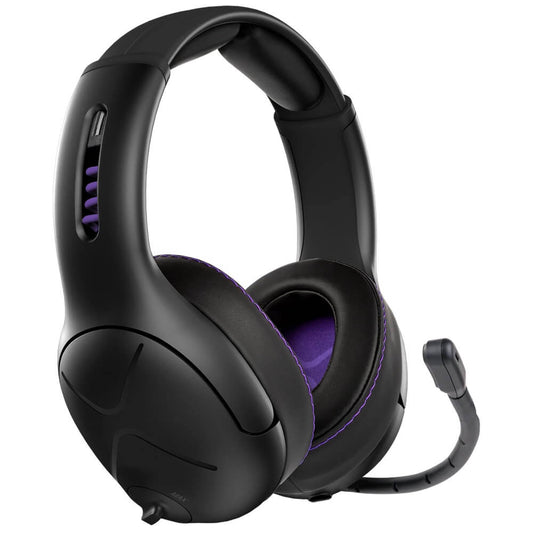 PDP Victrix Gambit Wireless Headset for PS5 & PC – Black image 2