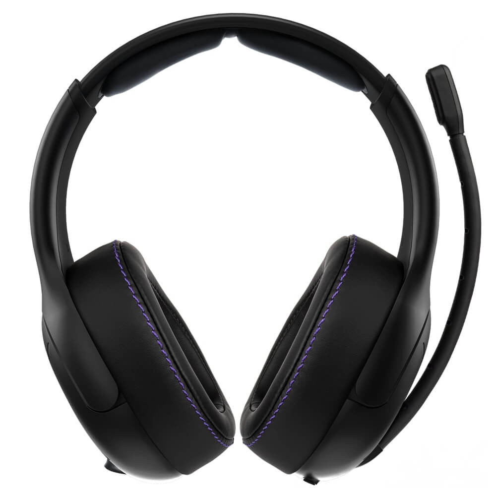 PDP Victrix Gambit Wireless Headset for PS5 & PC – Black image 3