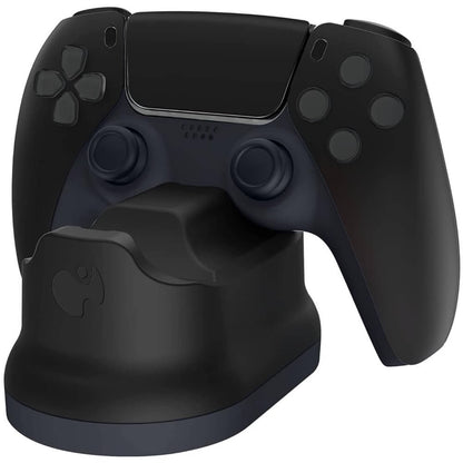 PDP MetaVolt Dual Rapid Charger for PS5 Controllers – Black