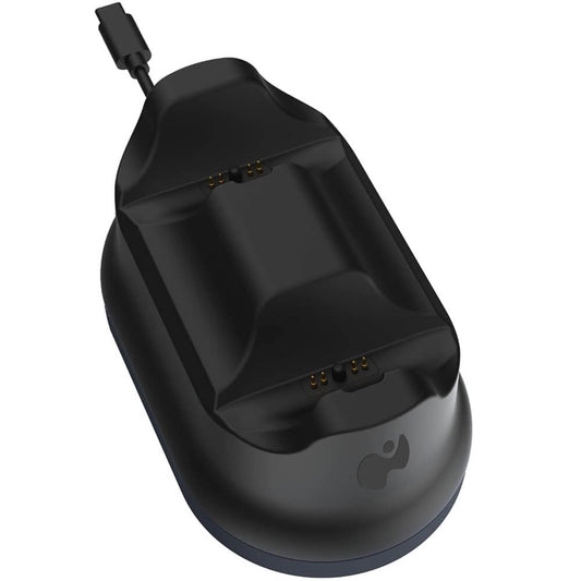 PDP MetaVolt Dual Rapid Charger for PS5 Controllers – Black image 2