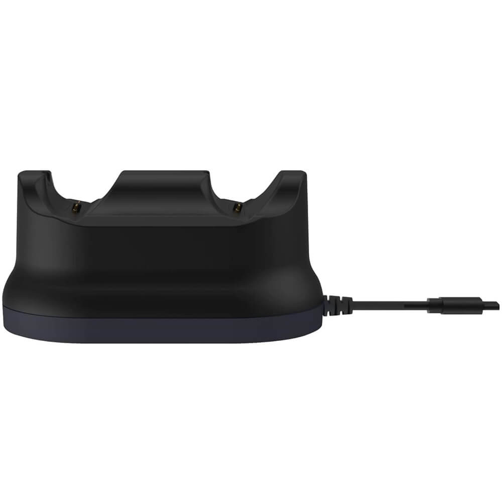 PDP MetaVolt Dual Rapid Charger for PS5 Controllers – Black image 3