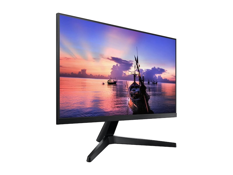Samsung T35F 24″ Full HD LED Monitor (LF24T350FHAXXA) image 4