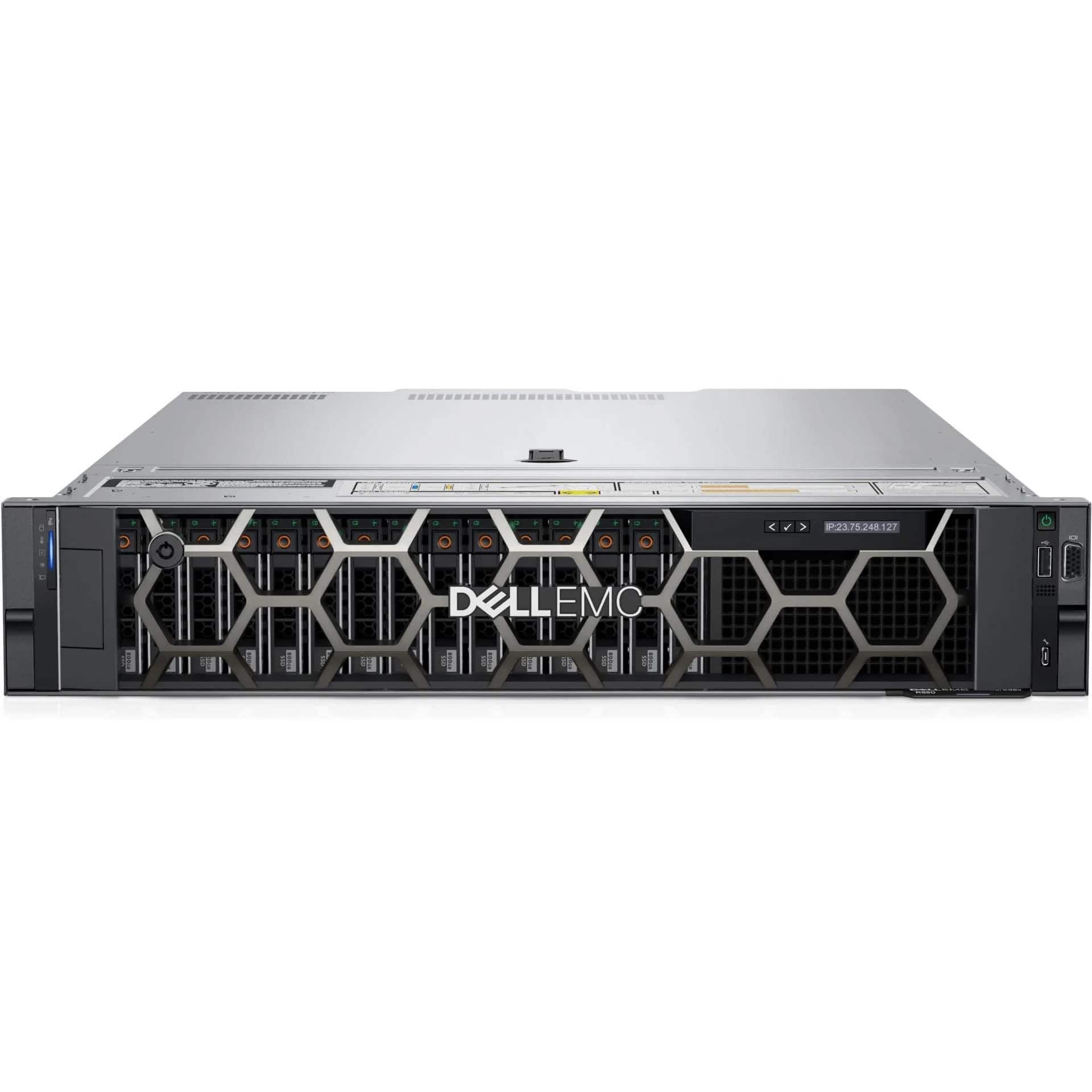Dell PowerEdge R750 2U Base Rack Server – No CPU / No RAM / No HDD / No Operating System (PER7507A-BASE) image 1